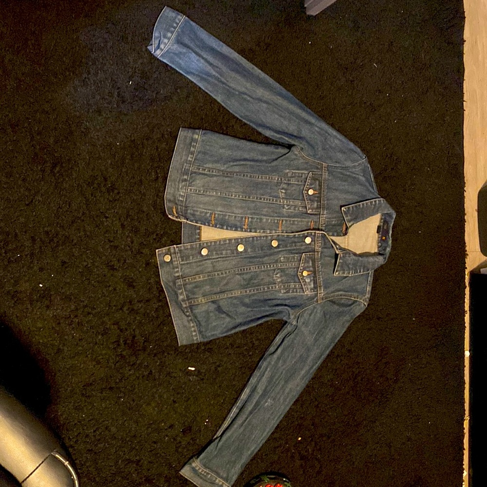 J Crew Women’s Jean Jacket